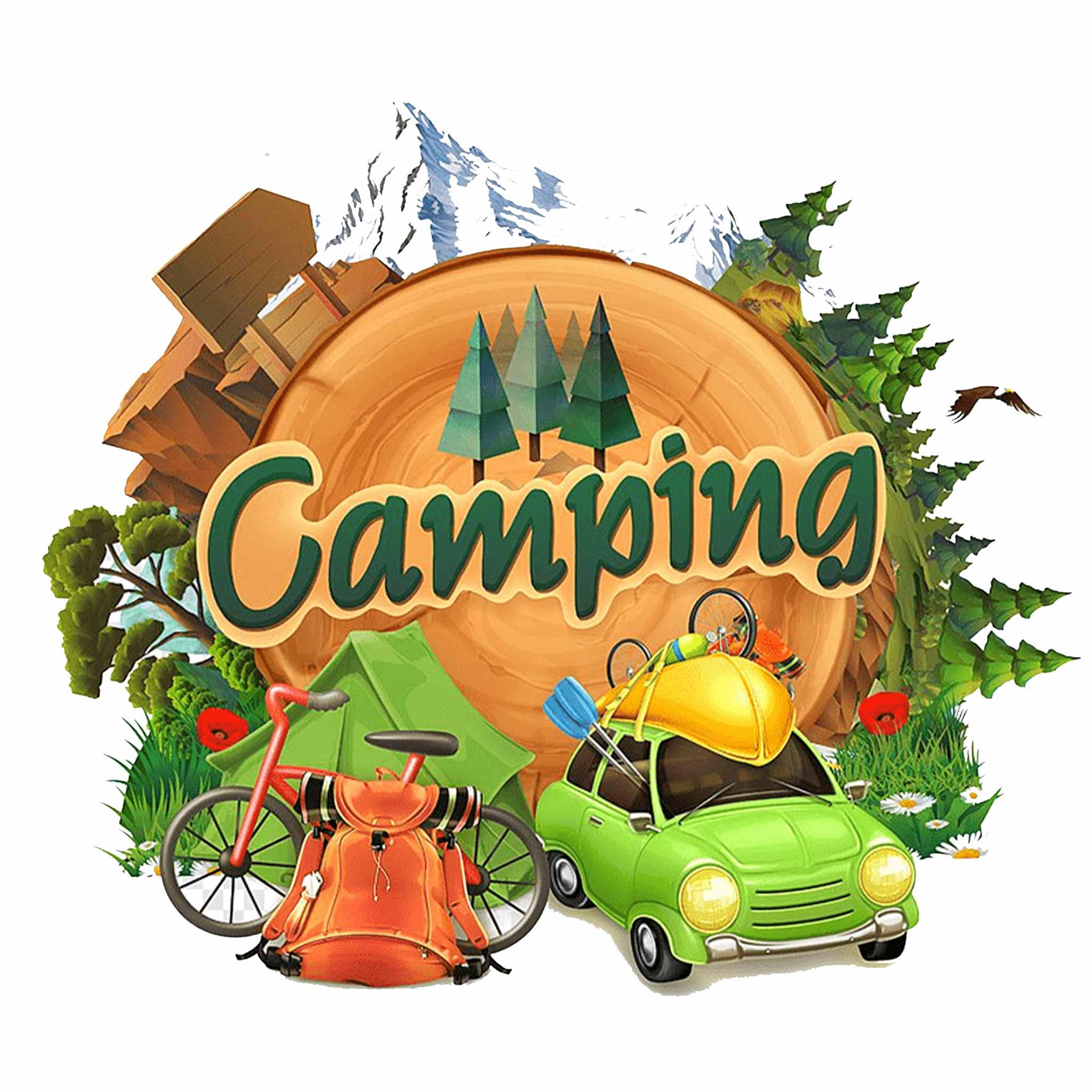 Camping | Customly Gifts