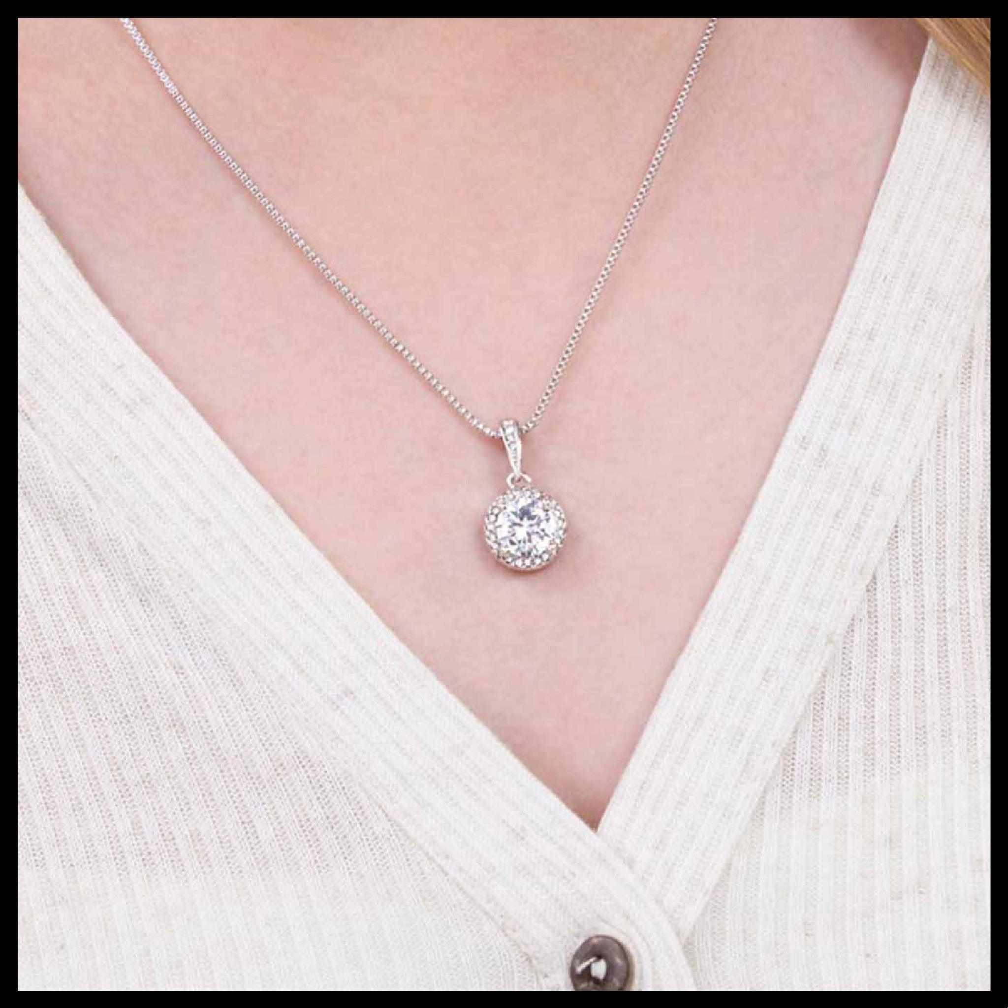 Eternal Hope Necklace | Customly Gifts