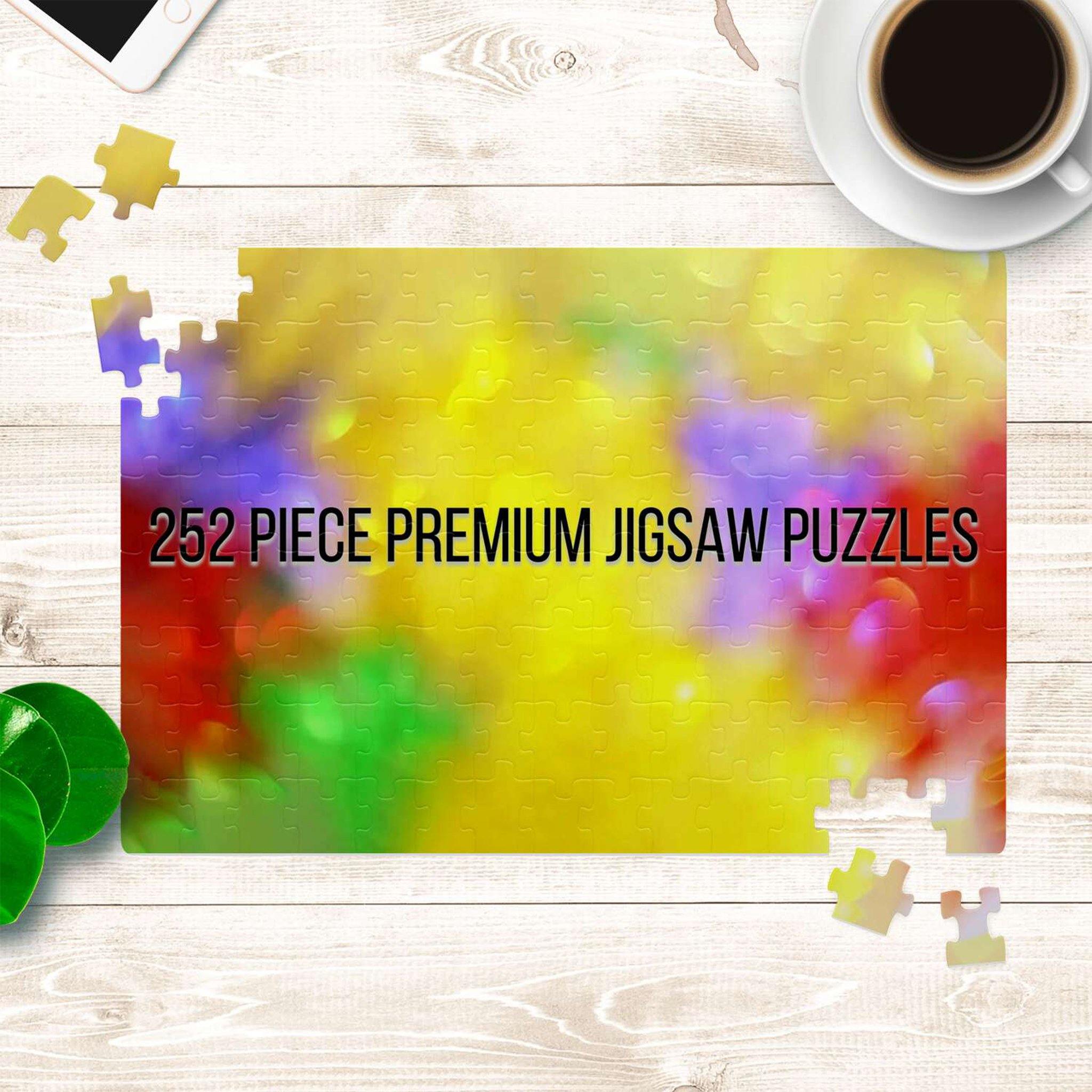 Jigsaw Puzzles | Customly Gifts