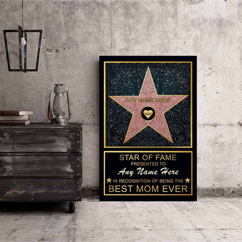 Star of Fame Products - Customly Gifts