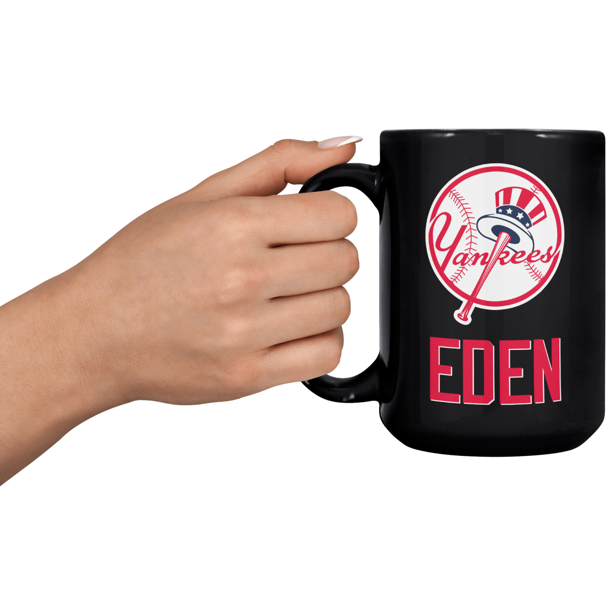 Custom New York Logo - EDENCustomly Gifts