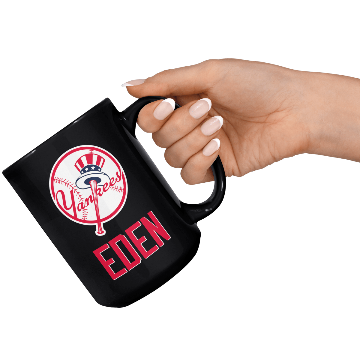 Custom New York Logo - EDENCustomly Gifts