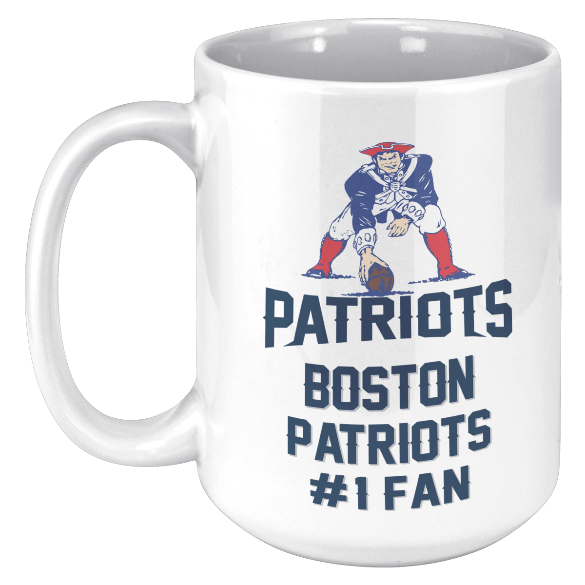 Personalized Patriot Boston FanCustomly Gifts