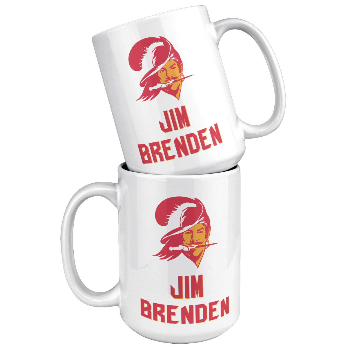 Personalized Tampa Jim BRENDENCustomly Gifts