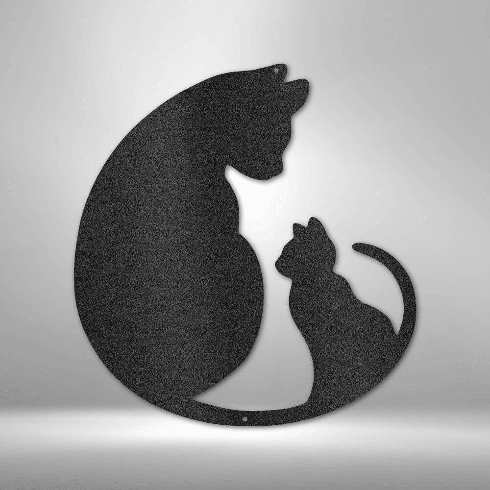 Cat Lover - Steel SignCustomly Gifts