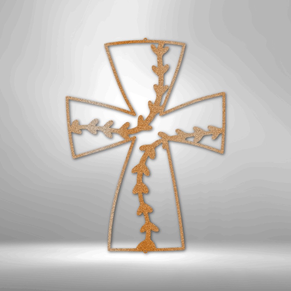 Faith In Baseball Metal ArtCustomly Gifts