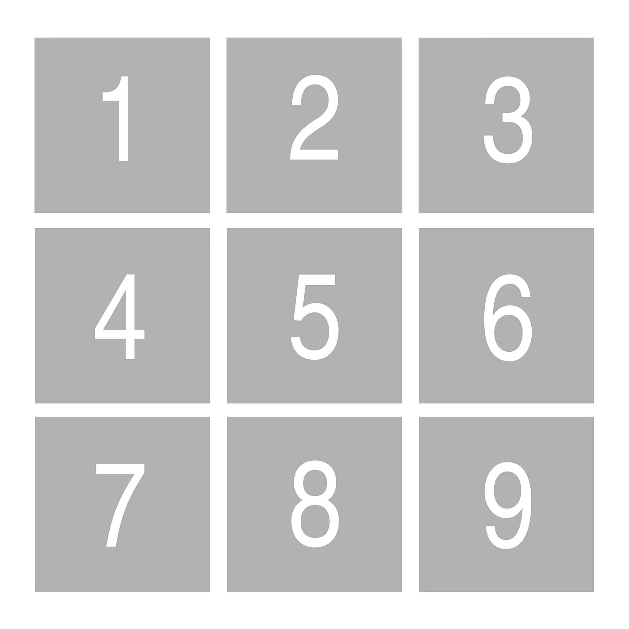 My Favorite Things Personalized Plush Fleece 9 Photo BlanketCustomly Gifts