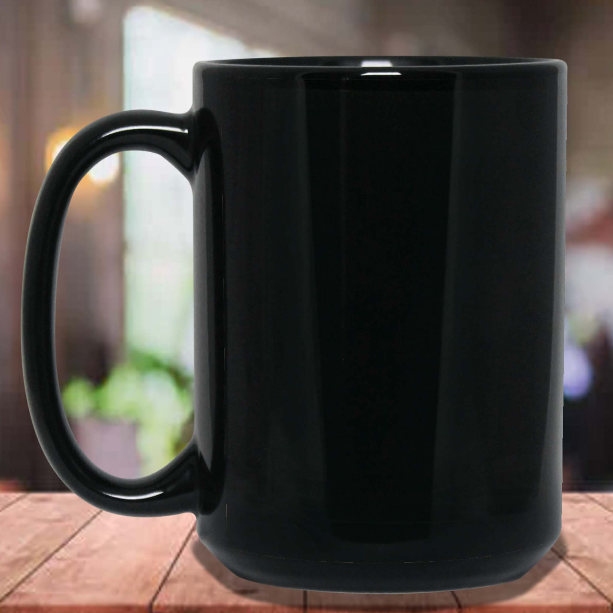 Rustic Picture Frames Personalized Photo Coffee MugCustomly Gifts