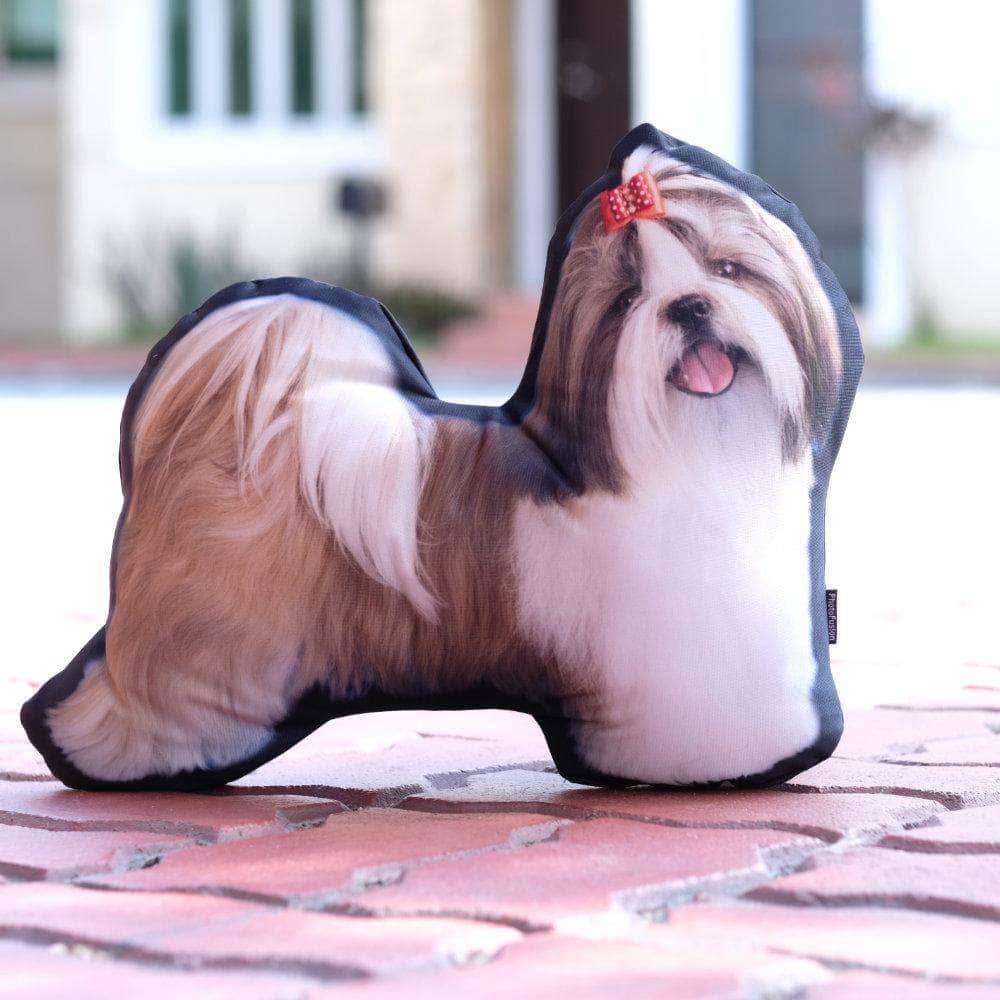 Your Pet As a Custom Photo PillowCustomly Gifts