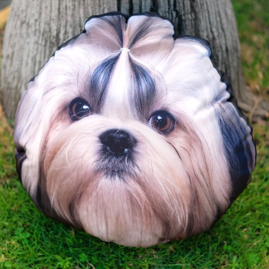 Your Pet's Head As a PillowCustomly Gifts