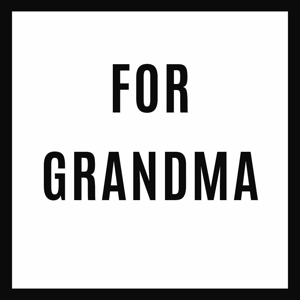 For Grandma | Customly Gifts