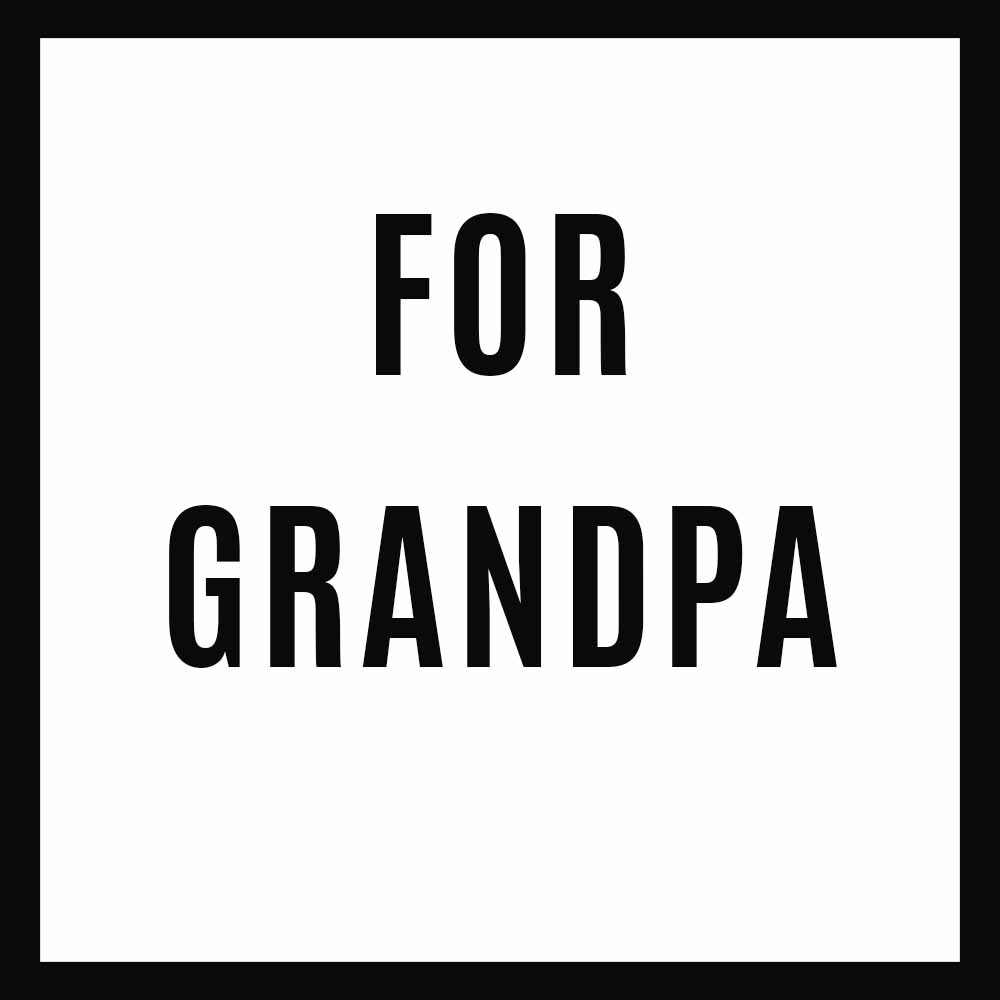 For Grandpa | Customly Gifts