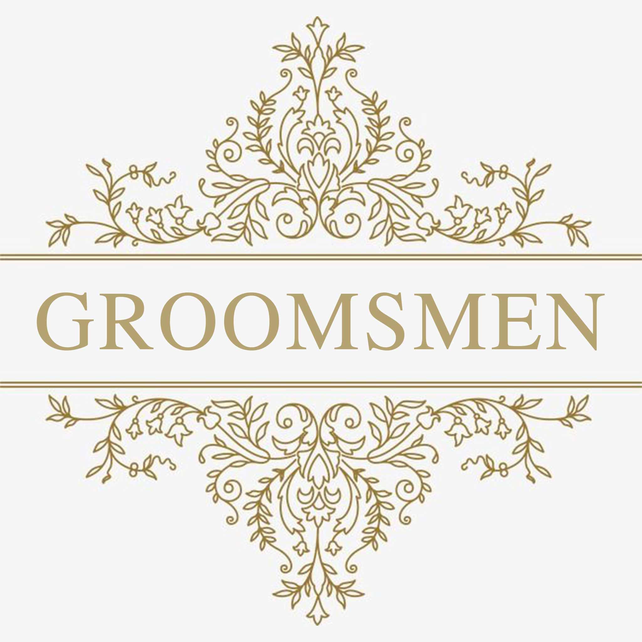 Groomsmen | Customly Gifts