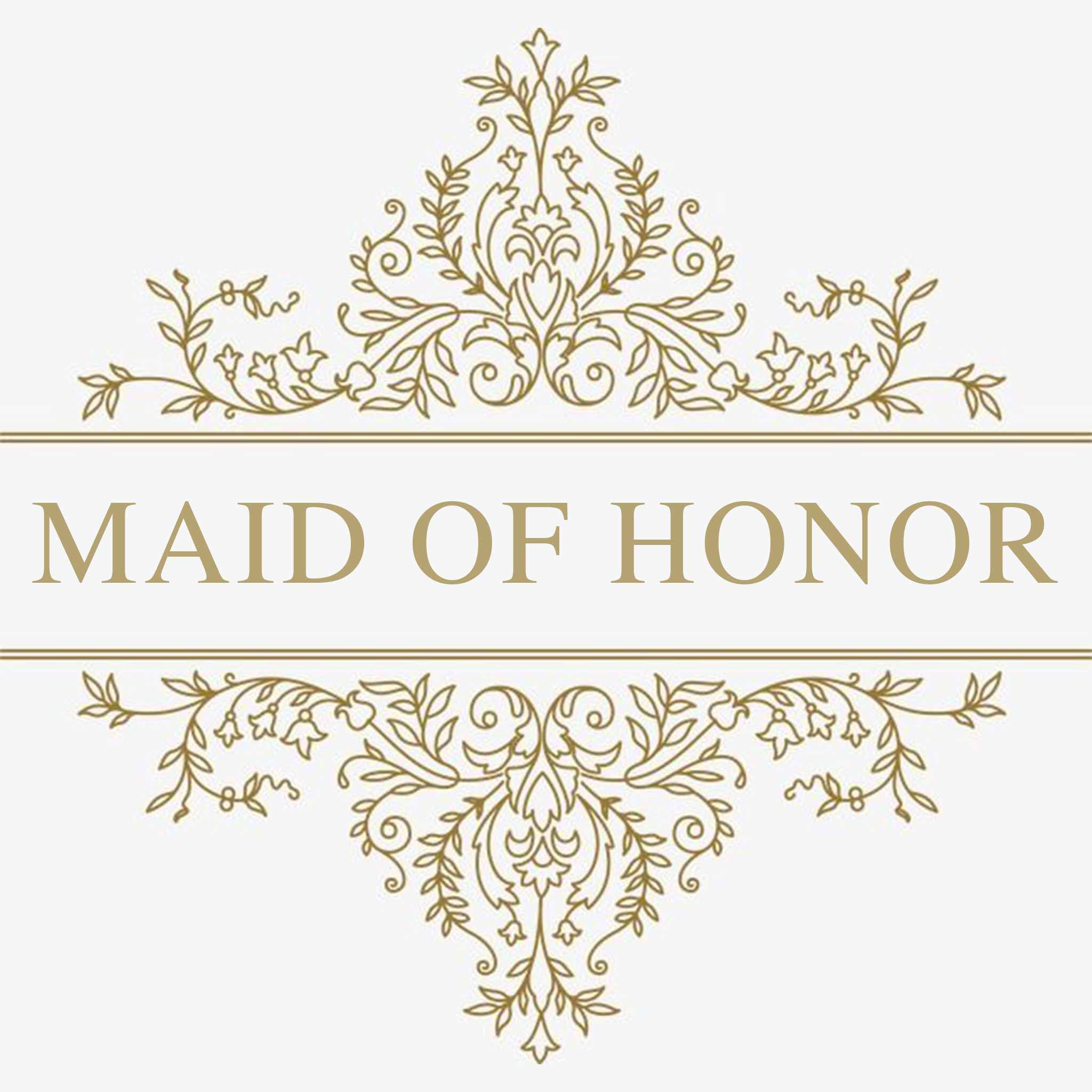 Maids Of Honor | Customly Gifts