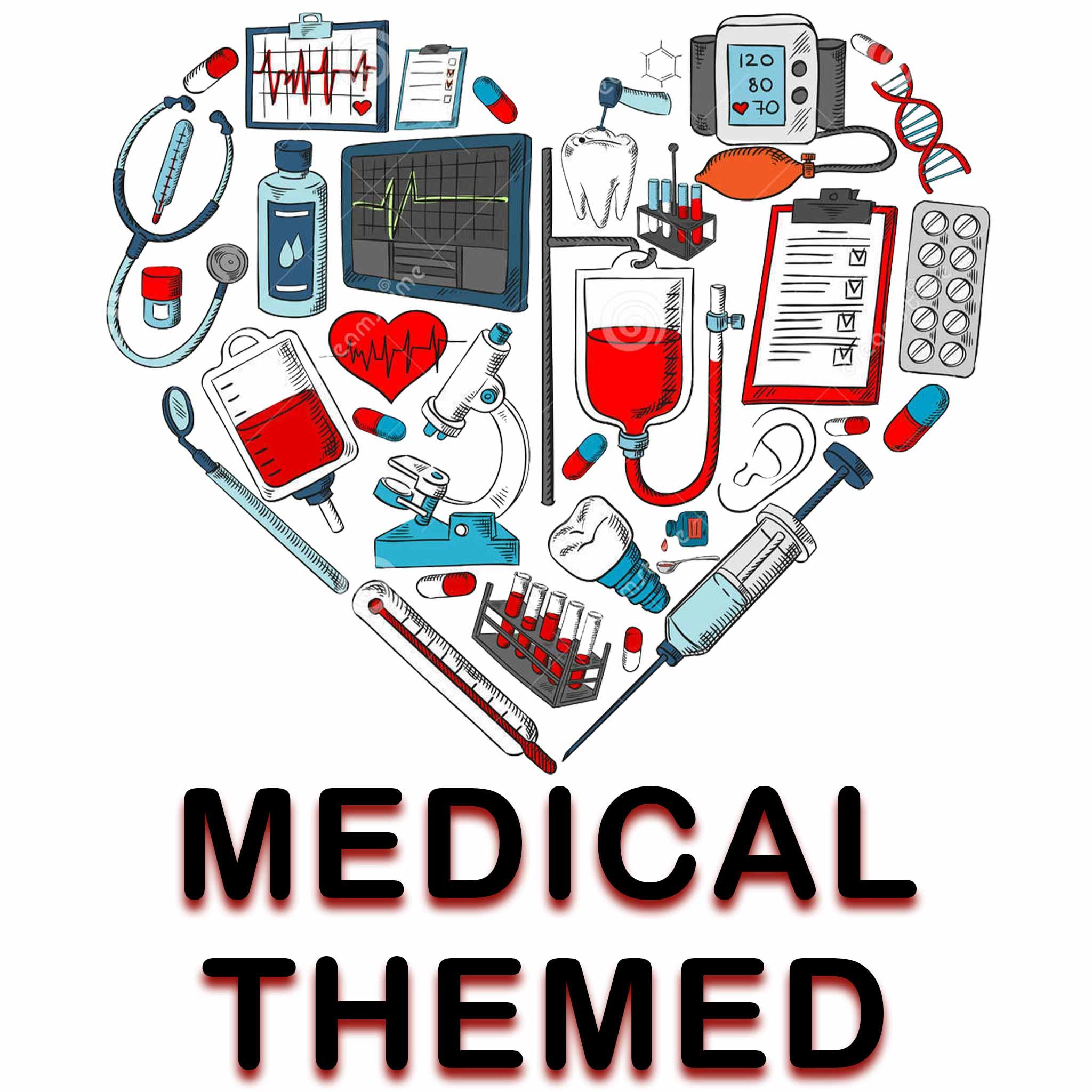 Medical Themed | Customly Gifts