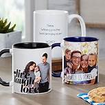 Photo Mugs | Customly Gifts
