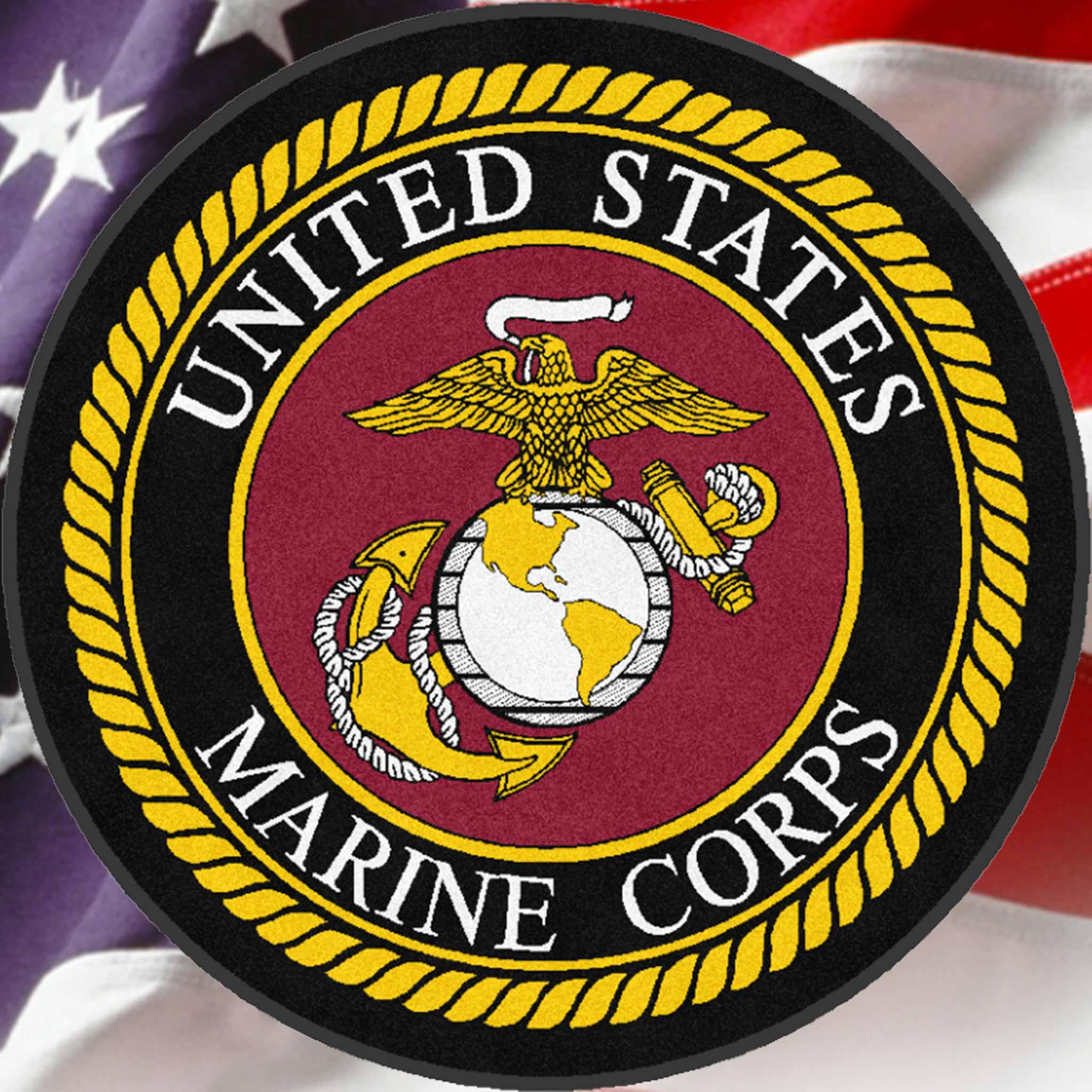 USMC United States Marine Corps | Customly Gifts