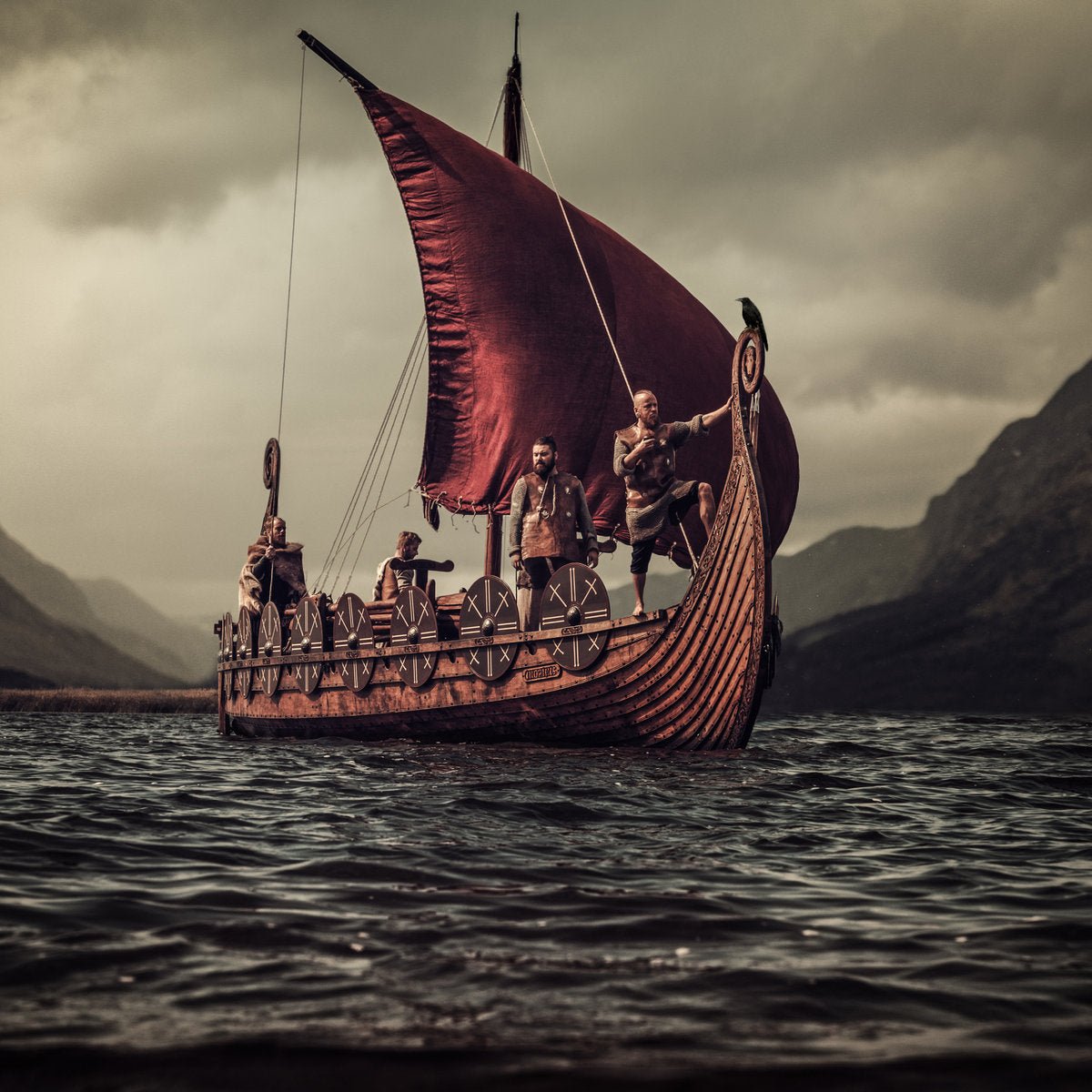 Vikings | Customly Gifts
