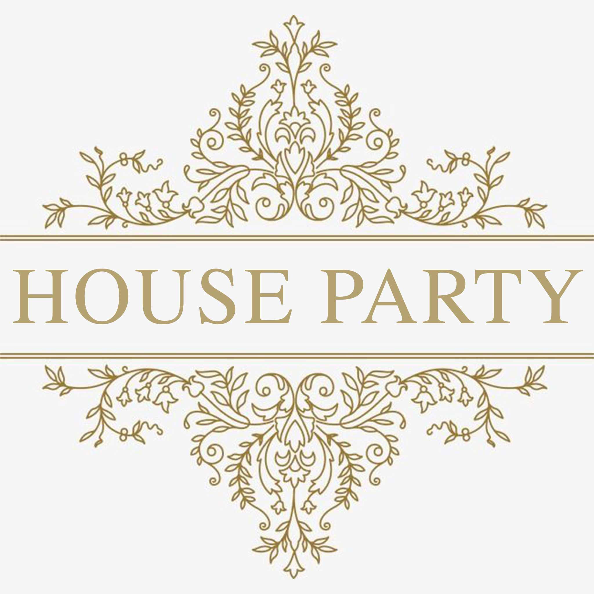 Wedding House Party | Customly Gifts