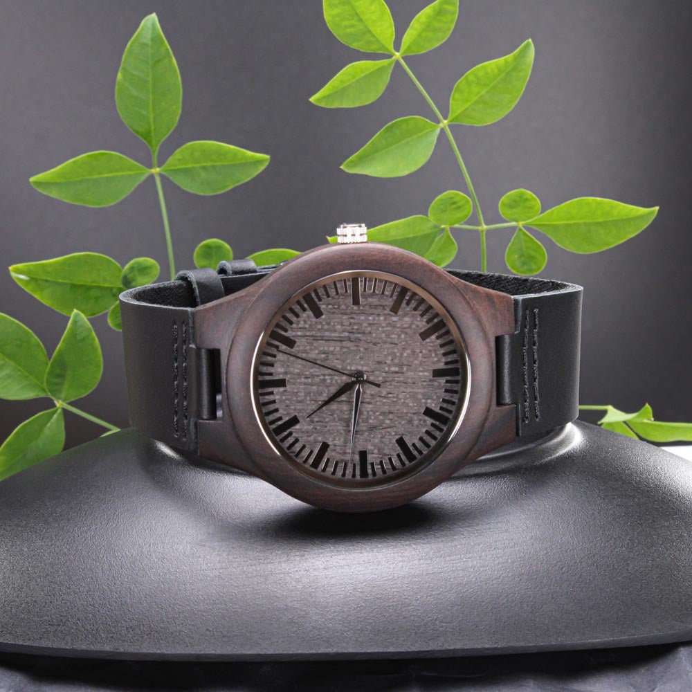 Wooden Watches | Customly Gifts
