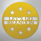 6 Star Round Monogram Personalized Steel Metal Sign Wall ArtCustomly Gifts