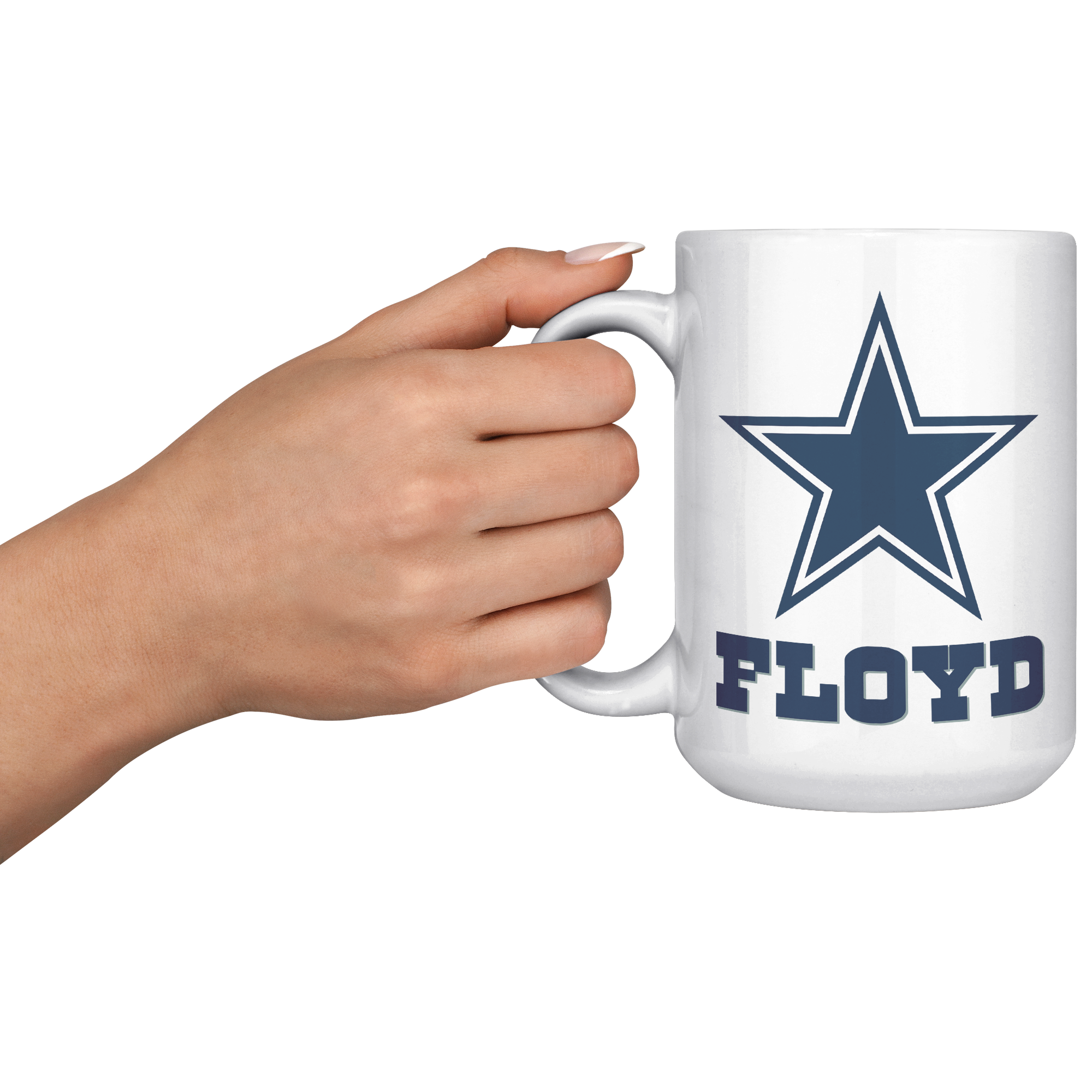 Custom_Personalized_Dallas_Star_Logo_FLO_15oz_White_LH_Model_Mockup.png_15761180