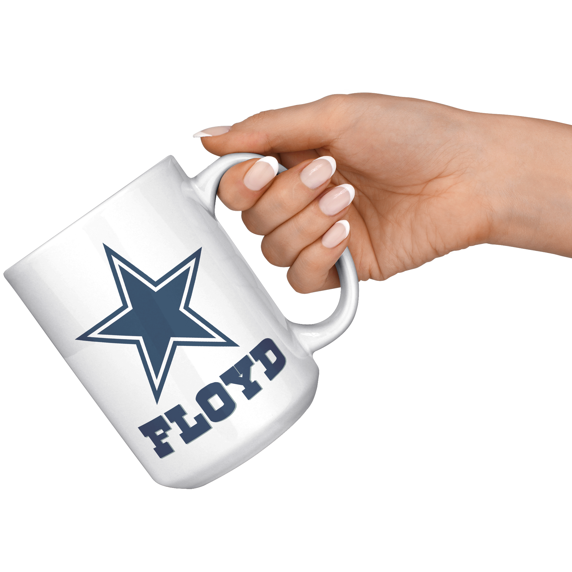 Custom_Personalized_Dallas_Star_Logo_FLO_15oz_White_RH_Model_Mockup.png_15761182