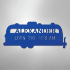 Airstream Personalized - Steel Metal Sign Wall ArtCustomly Gifts