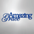 Amazing Grace - Steel Metal Sign Sign Wall ArtCustomly Gifts