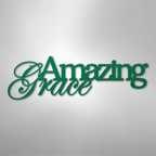 Amazing Grace - Steel Metal Sign Sign Wall ArtCustomly Gifts