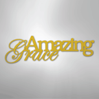 Amazing Grace - Steel Metal Sign Sign Wall ArtCustomly Gifts