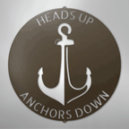 Anchor Plaque Personalized Steel Metal Sign Wall ArtCustomly Gifts