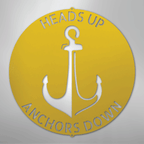 Anchor Plaque Personalized Steel Metal Sign Wall ArtCustomly Gifts
