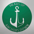 Anchor Plaque Personalized Steel Metal Sign Wall ArtCustomly Gifts