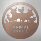 Animal House Personalized Steel Metal Sign Wall ArtCustomly Gifts