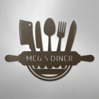 Art in the Kitchen Personalized Steel Metal Sign Wall ArtCustomly Gifts