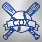 Baseball Monogram Personalized Steel Metal Sign Wall ArtCustomly Gifts