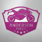 Bike Shop Personalized Steel Metal Sign Wall ArtCustomly Gifts