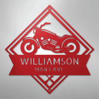 Born to Be Wild Personalized Steel Metal Sign Wall ArtCustomly Gifts