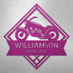 Born to Be Wild Personalized Steel Metal Sign Wall ArtCustomly Gifts