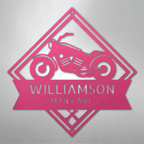 Born to Be Wild Personalized Steel Metal Sign Wall ArtCustomly Gifts