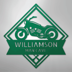 Born to Be Wild Personalized Steel Metal Sign Wall ArtCustomly Gifts