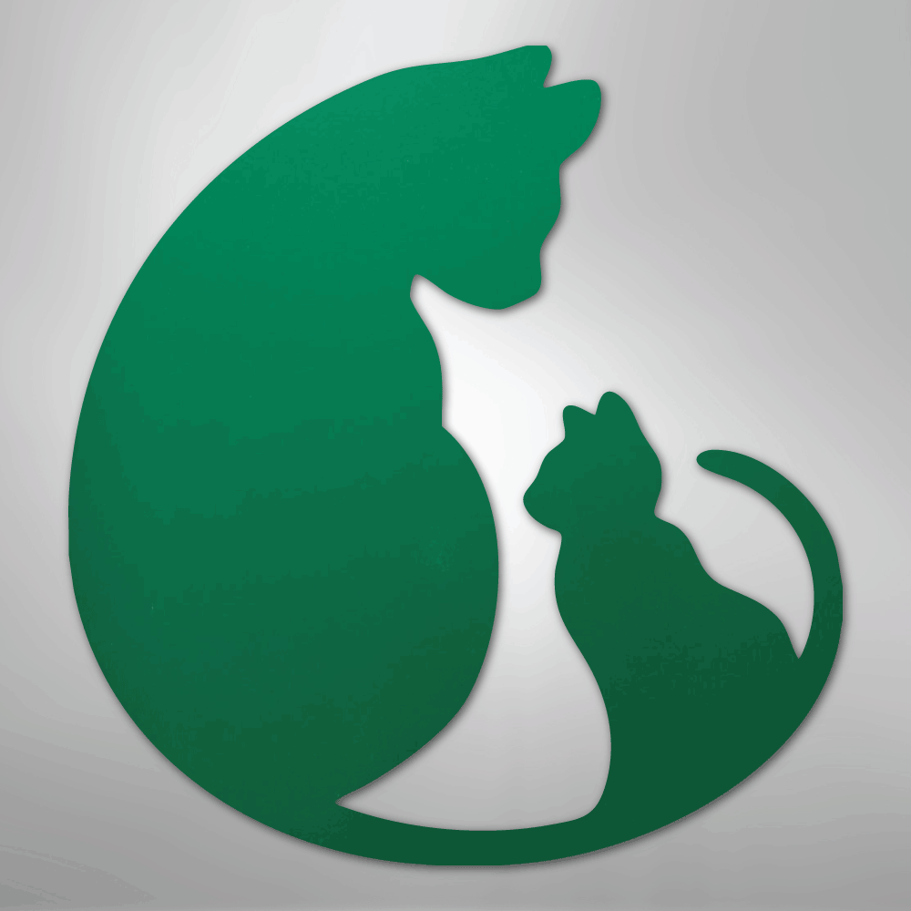 Cat Lover - Steel Metal Sign Wall ArtCustomly Gifts