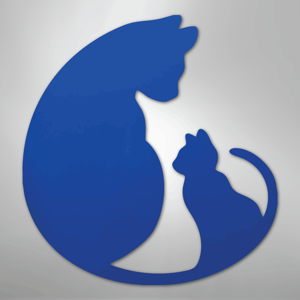 Cat Lover - Steel Metal Sign Wall ArtCustomly Gifts