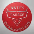Classic Car Monogram Personalized Steel Metal Sign Wall ArtCustomly Gifts