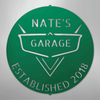 Classic Car Monogram Personalized Steel Metal Sign Wall ArtCustomly Gifts