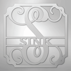 Classic Family Name Personalized Monogram Steel Metal Sign Wall ArtCustomly Gifts
