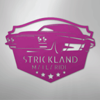 Classic Muscle Car Personalized Steel Metal Sign Wall ArtCustomly Gifts