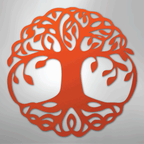 Classic Tree of Life - Steel Metal Sign Wall ArtCustomly Gifts