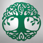 Classic Tree of Life - Steel Metal Sign Wall ArtCustomly Gifts
